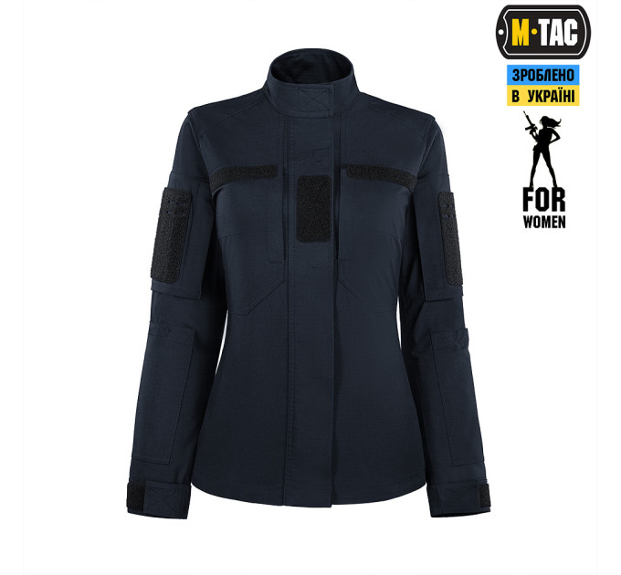 M-Tac кітель Patrol Flex Lady Dark Navy Blue