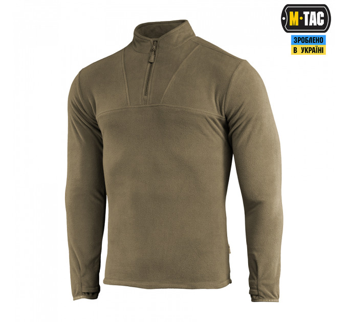M-Tac кофта Delta Fleece Dark Olive