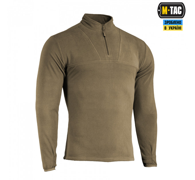 M-Tac кофта Delta Fleece Dark Olive