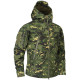 Куртка SoftShell DARK-GREEN