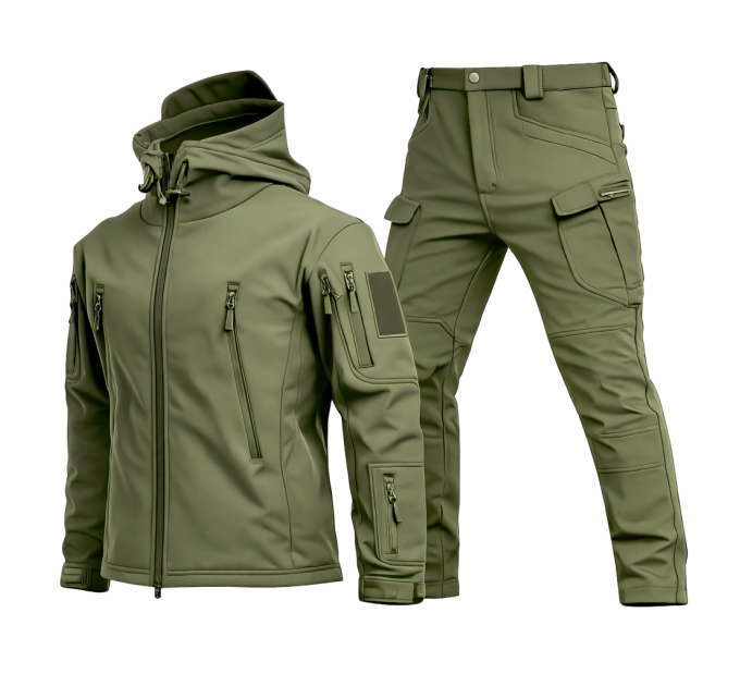 Костюм SoftShell Олива