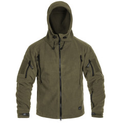 Кофта флісова Helikon-Tex Patriot Jacket Olive