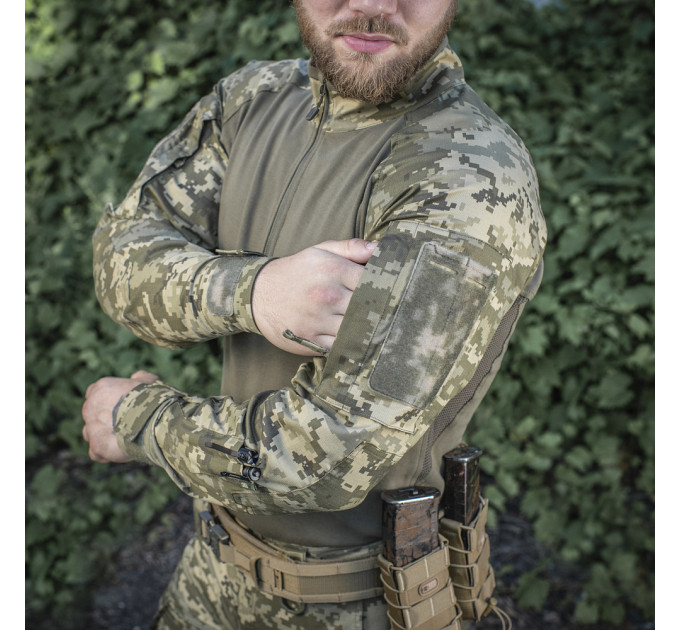 M-Tac сорочка бойова демісезонна MM14