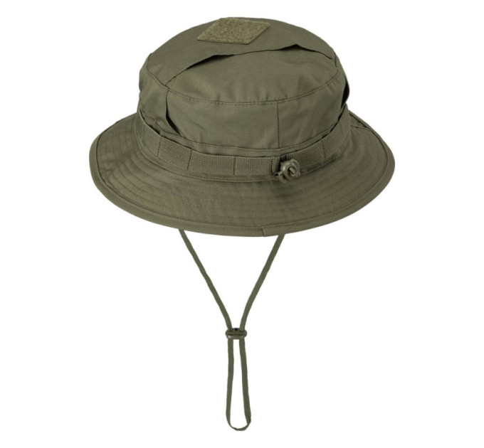 HELIKON-TEX Панама CPU (HC) – PolyCotton Ripstop Olive Green
