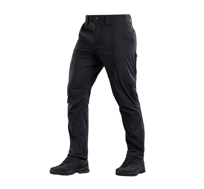 M-Tac штани Sahara Flex Light Black