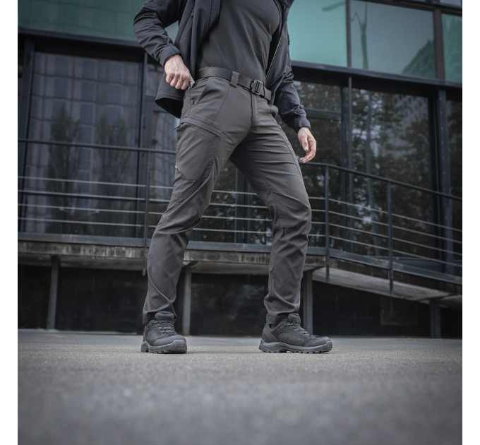 M-Tac штани Sahara Flex Light Black