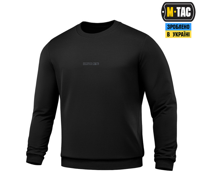 M-Tac світшот Born by Revolution  Black