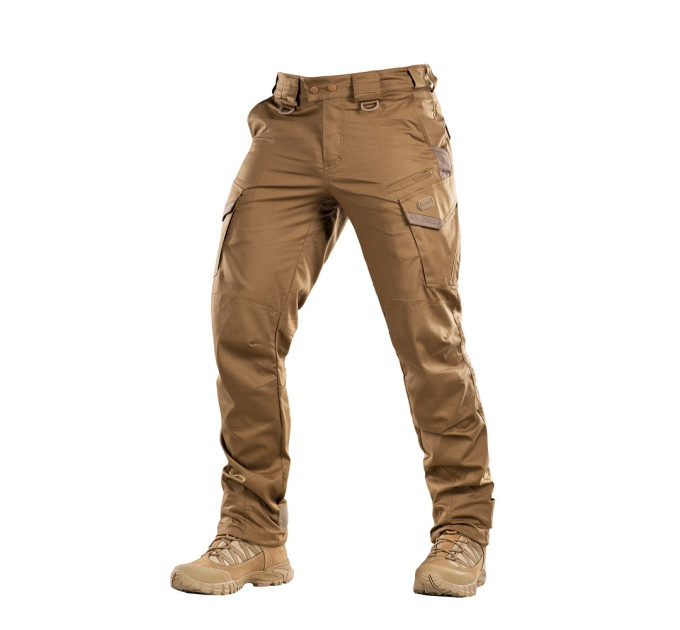 M-Tac штани Aggressor Gen II Flex Coyote Brown