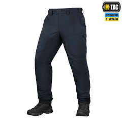M-Tac штани Patrol Flex Dark Navy Blue M-Tac штани Patrol Flex Dark Navy Blue