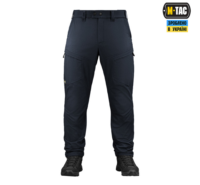 M-Tac штани Patrol Flex Dark Navy Blue