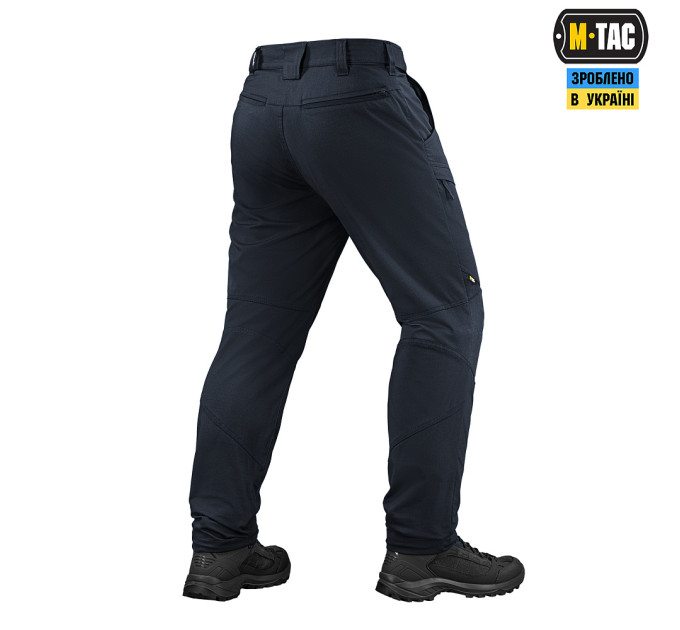 M-Tac штани Patrol Flex Dark Navy Blue