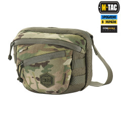 M-Tac сумка Sphaera Hex Hardsling Bag Gen.II Elite Multicam/Ranger Green M-Tac сумка Sphaera Hex Hardsling Bag Gen.II Elite Multicam/Ranger Green