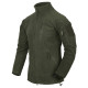 HELIKON-TEX Alpha Tactical Jacket Black куртка на блискавці Olive Green