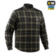 M-Tac сорочка Redneck Shirt Black/Tan