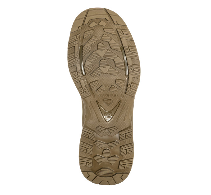 Черевики тактичні Salomon Quest 4D GTX Forces 2 - Койот