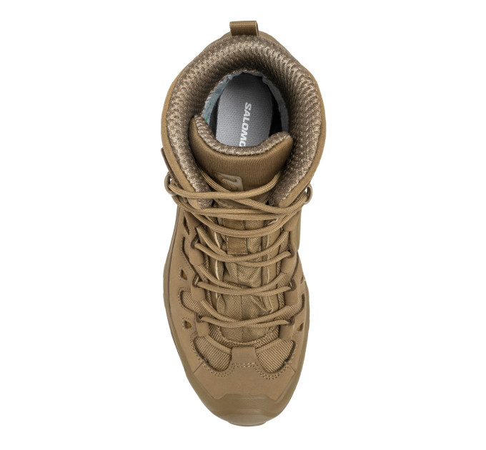 Черевики тактичні Salomon Quest 4D GTX Forces 2 - Койот