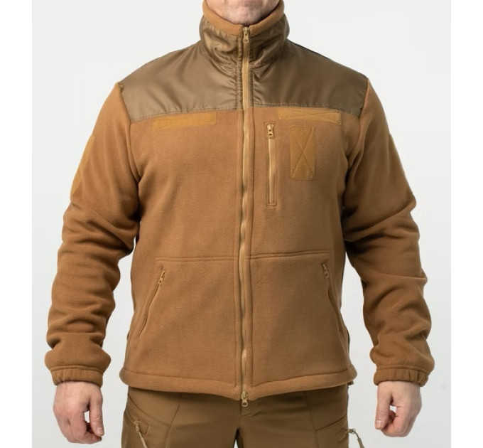 Кофта Фліс Military R Койот