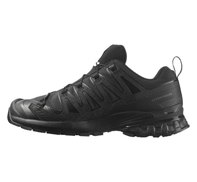 Кросівки тактичні Salomon XA PRO Forces GTX - Чорний