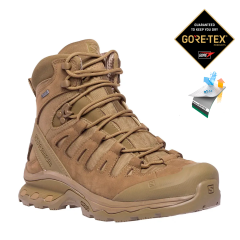 Черевики тактичні Salomon Quest 4D GTX Forces 2 - Койот