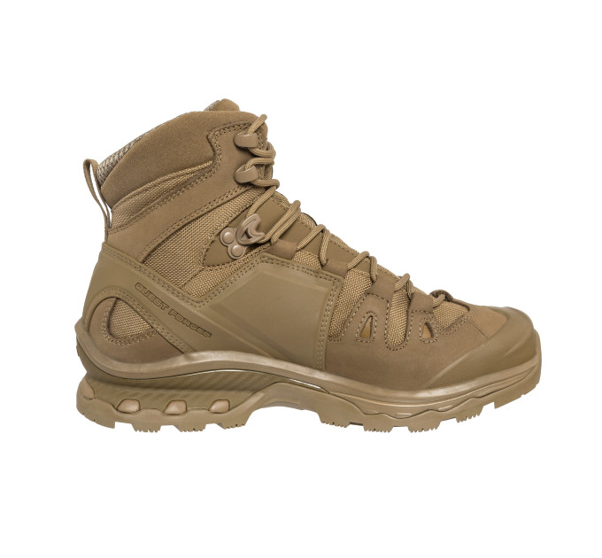 Черевики тактичні Salomon Quest 4D GTX Forces 2 - Койот