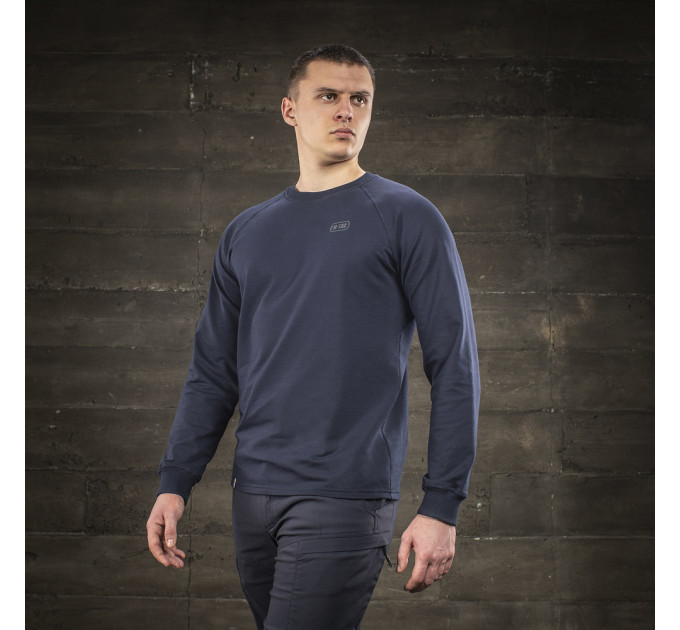 M-Tac реглан Athlete Dark Navy Blue