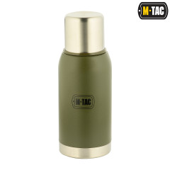 M-Tac термос Type 2 750 мл олива/нерж