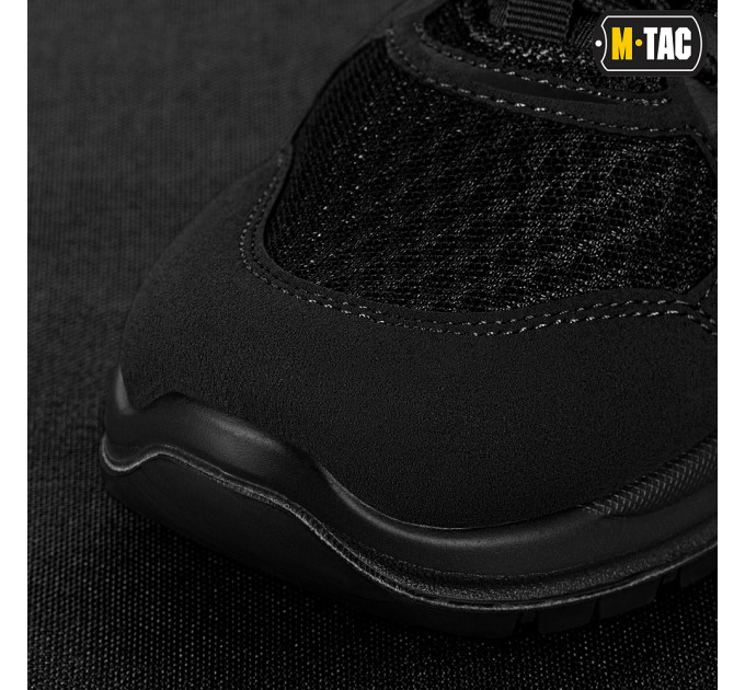 M-Tac напівчеревики тактичні літні Iva Black