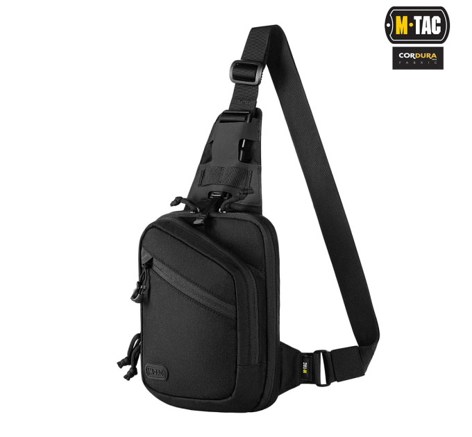 M-Tac сумка Sling Pistol Bag Black