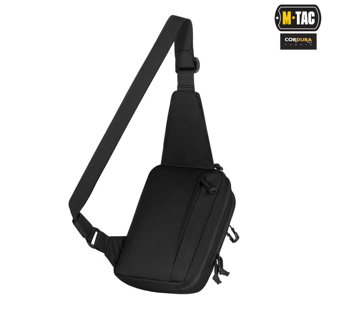 M-Tac сумка Sling Pistol Bag Black