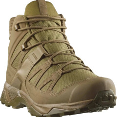 Черевики Salomon X Ultra Forces Mid GTX Койот Черевики Salomon X Ultra Forces Mid GTX Койот
