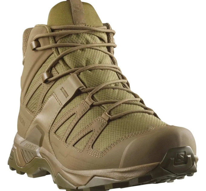 Черевики Salomon X Ultra Forces Mid GTX Койот Черевики Salomon X Ultra Forces Mid GTX Койот