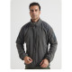 Кофта Флісова Grid Fleece Сірий