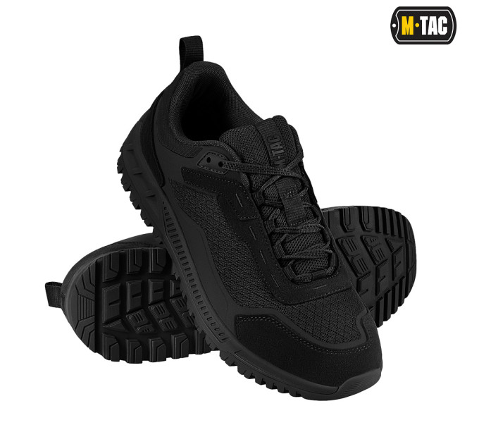 M-Tac кросівки Shooter Black