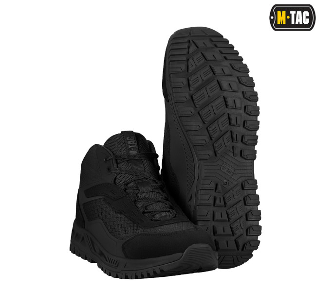 M-Tac напівчеревики Shooter Black