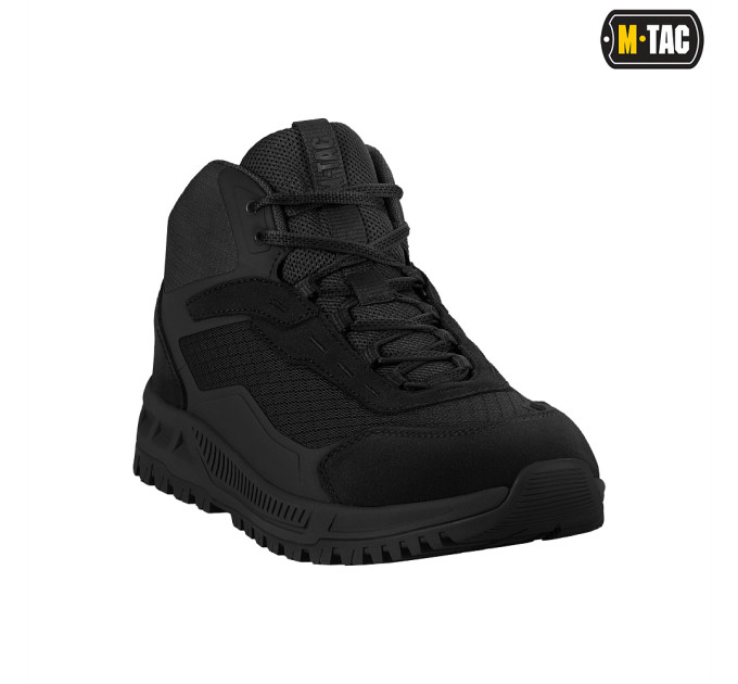 M-Tac напівчеревики Shooter Black