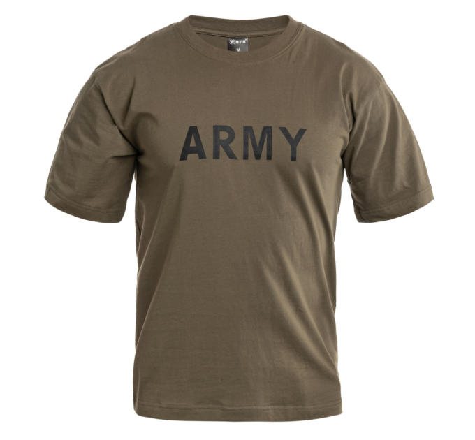 Футболка бавовняна «Army»