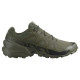Кросівки Salomon Speedcross 6 Forces Олива