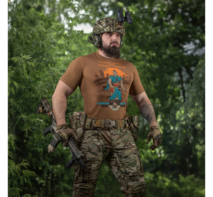 M-Tac футболка Господар землі Coyote Brown