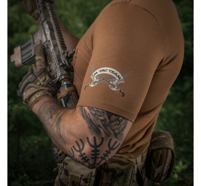 M-Tac футболка Господар землі Coyote Brown