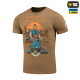 M-Tac футболка Господар землі Coyote Brown