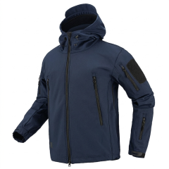 Куртка SoftShell Синя
