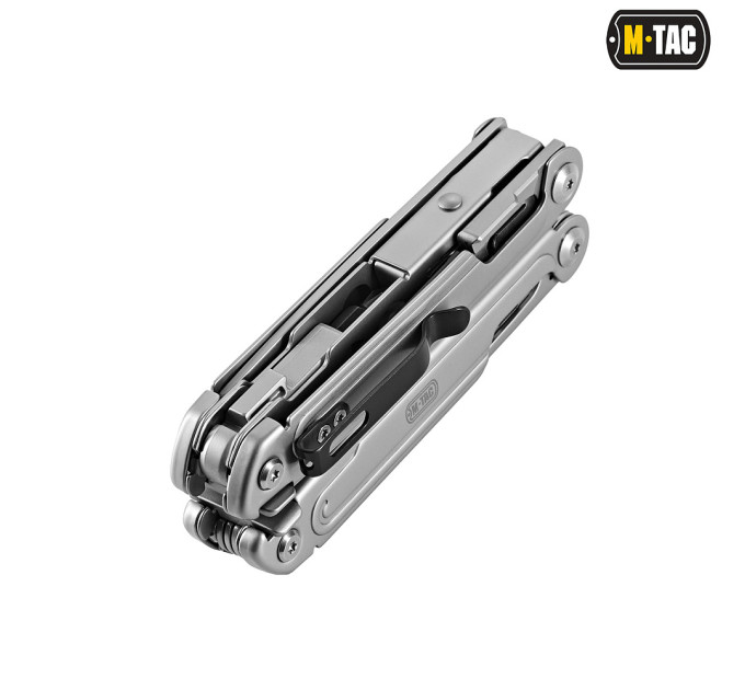 M-Tac мультитул Type 15 Steel