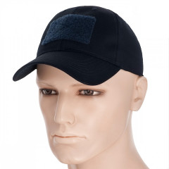 M-Tac бейсболка з липучкою Flex ріп-стоп Dark Navy Blue