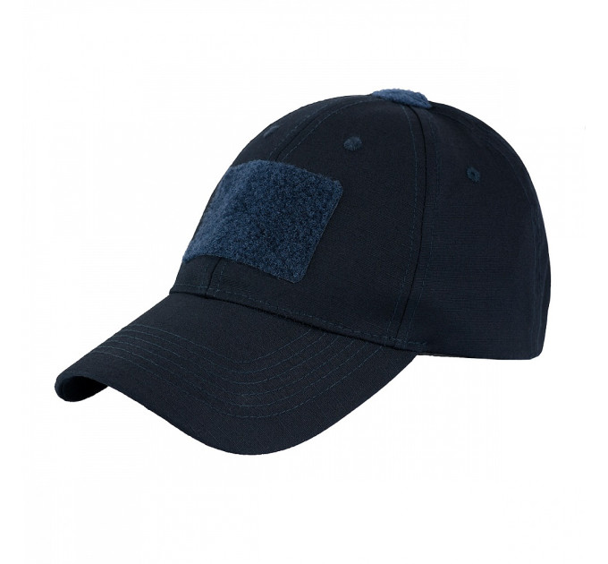 M-Tac бейсболка з липучкою Flex ріп-стоп Dark Navy Blue