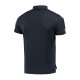 M-Tac поло Elite Tactical Coolmax Dark Navy Blue