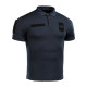 M-Tac поло Elite Tactical Coolmax Dark Navy Blue