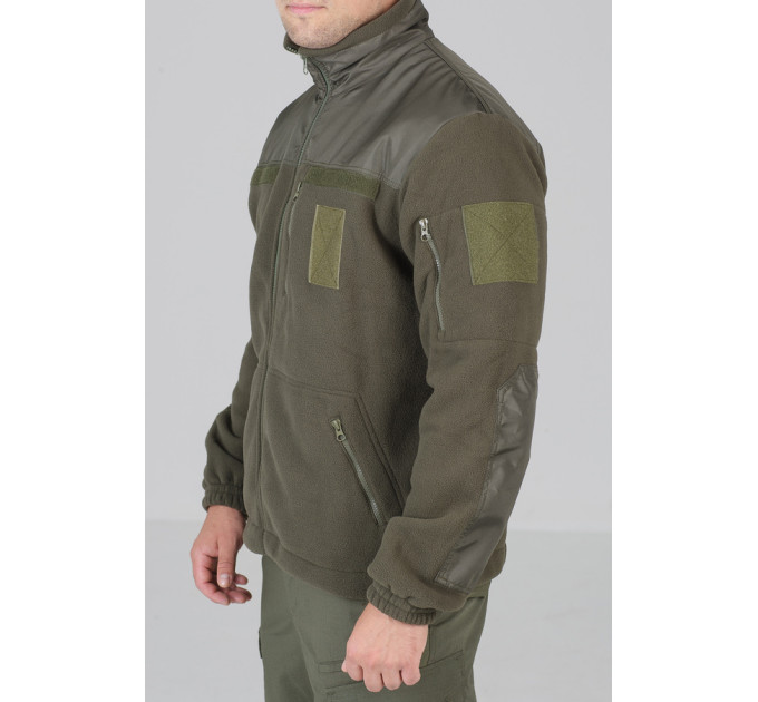Кофта Фліс Military R Олива