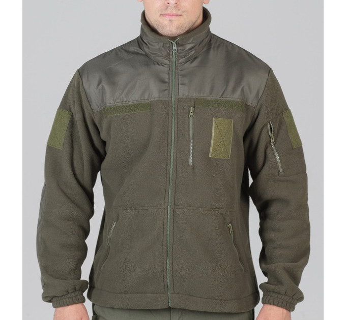 Кофта Фліс Military R Олива