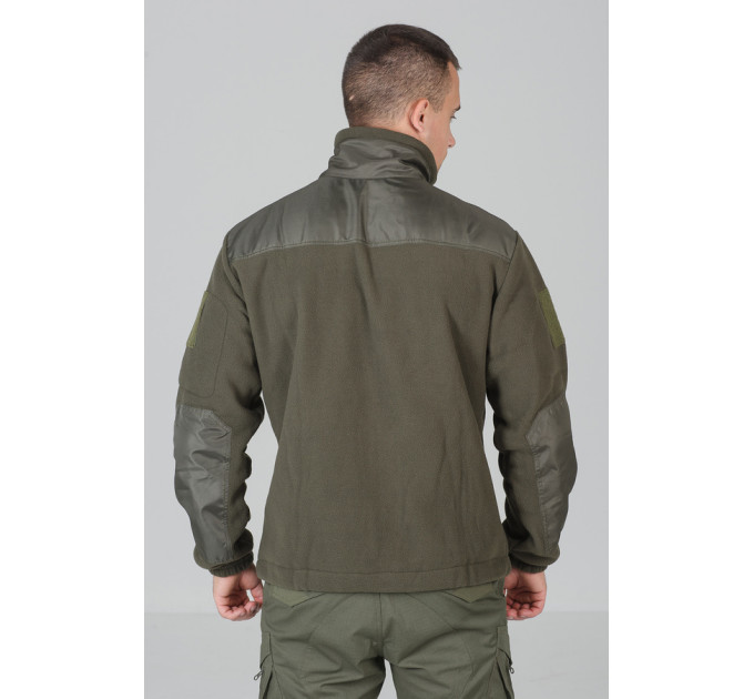 Кофта Фліс Military R Олива