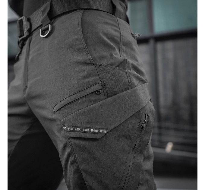 M-Tac штани Aggressor Summer Gen.II Flex Black